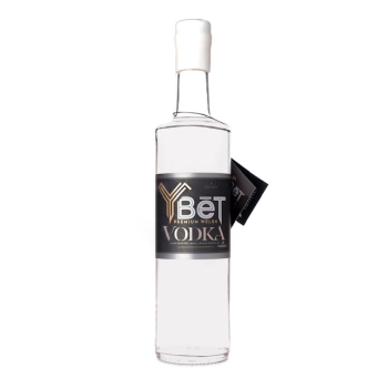 Y BĒT The Beet Welsh Vodka - 43% 70cl