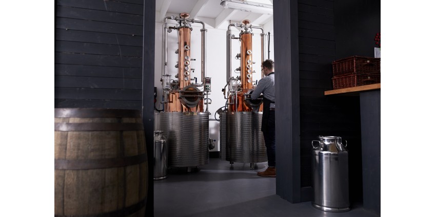 A New Year Distillery Update