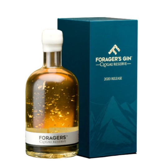 Foragers Clogau Reserve 2020 Gin Liqueur Gin - 26.4% 70cl