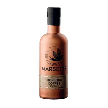 Marsette Coffee Liqueur - 19% 50cl