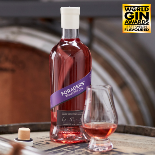 Foragers Winberry Gin - 40% 70cl