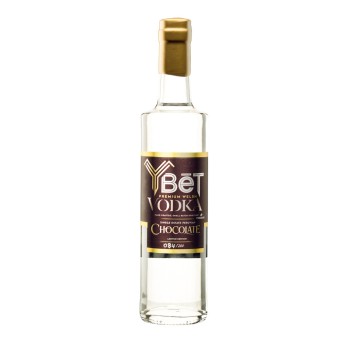 Y BĒT Chocolate Welsh Vodka -  40% 70cl