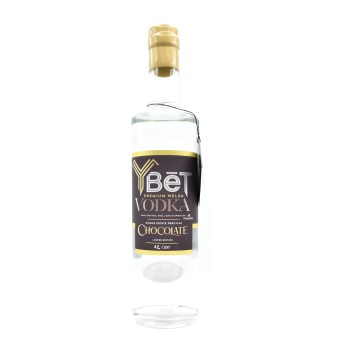 Y BĒT Chocolate Welsh Vodka -  40% 70cl