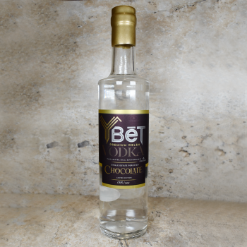 Y BĒT Chocolate Welsh Vodka -  40% 70cl