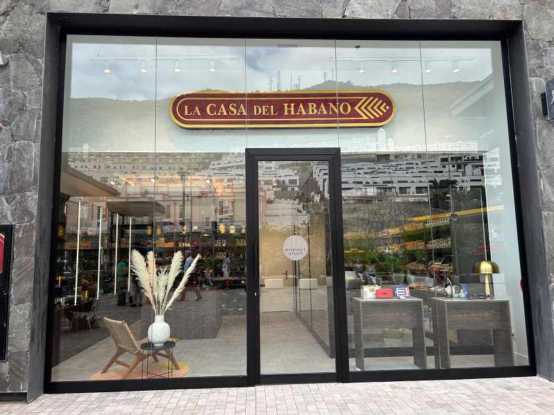 La Casa Del Habano - Gran Canaria