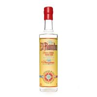 Ron El Rumbo Cuban White Rum - 50% 70cl