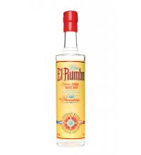 Ron El Rumbo Cuban White Rum - 50% 70cl