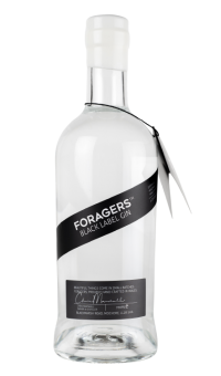 Foragers Black Label Gin - 46% 70cl