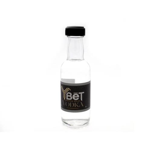 Y B&#274;T The Beet Welsh Vodka Miniature - 42% 5cl